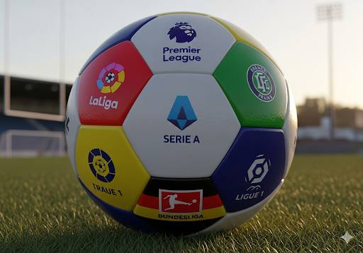 胜负彩对阵图示例